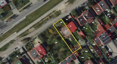 Gotowa budowa od zaraz | 516 m² Warszawska - 2