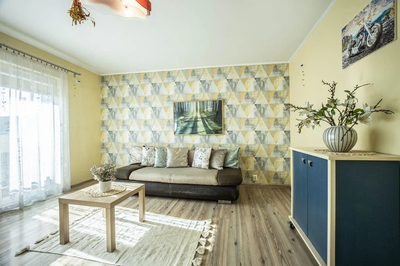 63 m2 bez sąsiadów u góry. Chojny, pełen rozkład! - 5