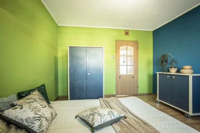 63 m2 bez sąsiadów u góry. Chojny, pełen rozkład! - 3