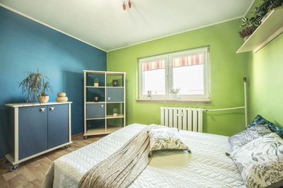 63 m2 bez sąsiadów u góry. Chojny, pełen rozkład! - 2
