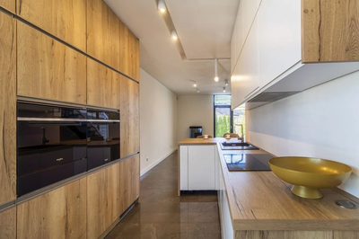 Nowoczesny dom szeregowy 92,37 m²  wysoki standard - 5