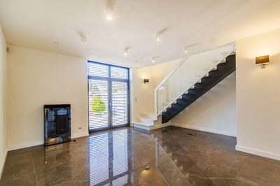 Nowoczesny dom szeregowy 92,37 m²  wysoki standard - 3