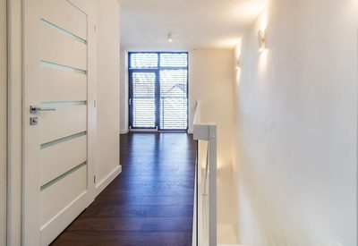 Nowoczesny dom szeregowy 92,37 m²  wysoki standard - 2