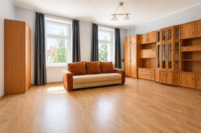 GÓRY ZA ROGIEM | OGRÓDEK | 46 m²