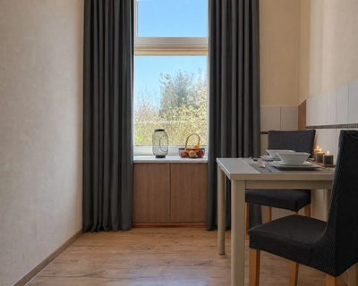 GÓRY ZA ROGIEM | OGRÓDEK | 46 m² - 4