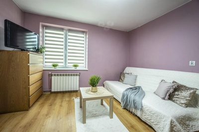 Genialna alternatywa dla ciasnego bloku, W. Góra