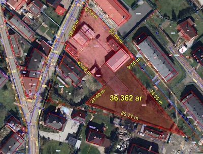 Inwestycyjny potencjał 37a w Strzelcach Opolskich! - 2