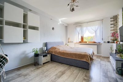 2 pokoje w sercu jeździeckiego Baborówka