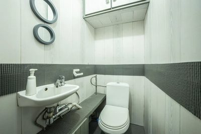 Słoneczna loggia i trzy pokoje w sercu Olechowa - 3