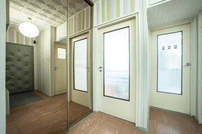 Słoneczna loggia i trzy pokoje w sercu Olechowa - 5