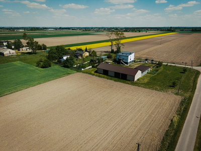 Tęcza nie kłamie, tu jest złoto! 1615 m² - 2