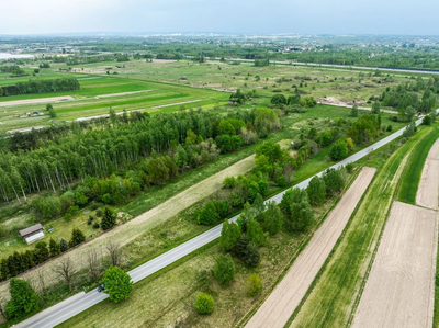 Działka z potencjałem inwestycyjnym – BRATKOWICE