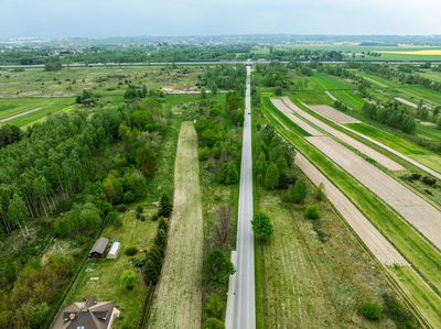 Działka z potencjałem inwestycyjnym – BRATKOWICE - 2