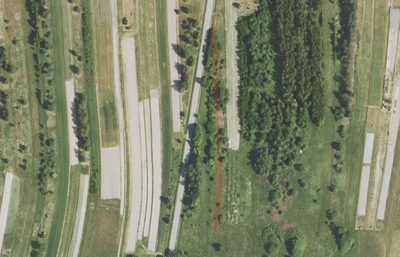 Działka z potencjałem inwestycyjnym – BRATKOWICE - 3