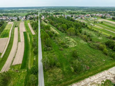 Działka na sprzedaż pod Rzeszowem - Bratkowice - 4
