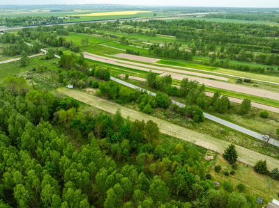 Działka na sprzedaż pod Rzeszowem - Bratkowice - 5