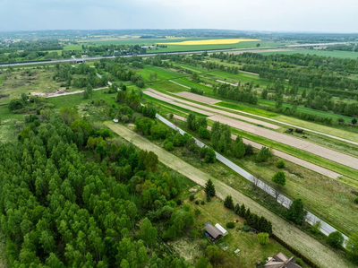 Działka na sprzedaż pod Rzeszowem - Bratkowice - 3