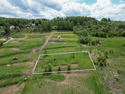 Ustawna działka 46x31m w Golkowicach - 5