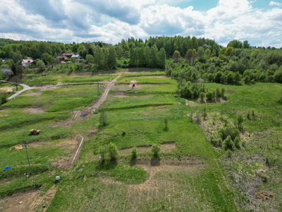 Ustawna działka 46x31m w Golkowicach - 4