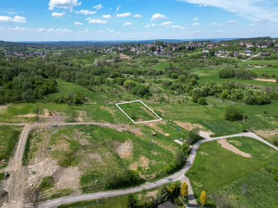 Ustawna działka 46x31m w Golkowicach - 3