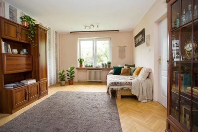 Przestronne mieszkanie w świetnej lokalizacji - 5