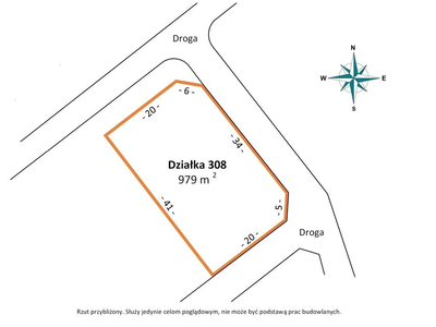 Wioska, jezioro i przestrzeń do życia - 2