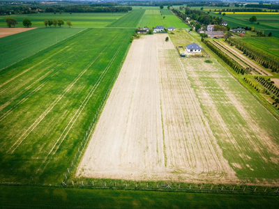 Działka 1000m2 Paprotnia – buduj się od zaraz! - 3