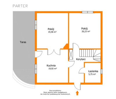 Blisko 8 ha  – Siedlisko pod Stadninę Koni - 3