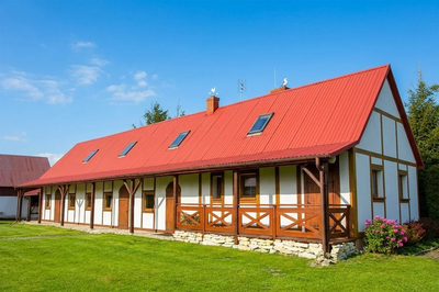 Blisko 8 ha  – Siedlisko pod Stadninę Koni - 2