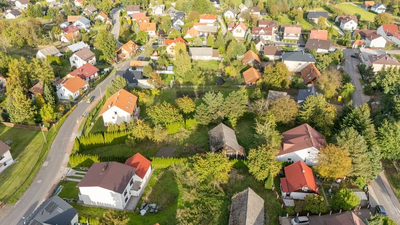 Dom na dużej działce 2600 m² – projekt przebudowy - 5