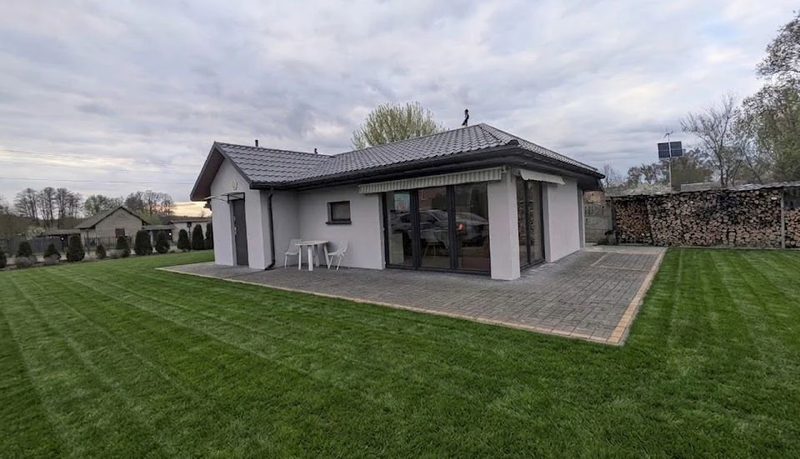 Gotowy dom z działką 17ar. Baranów k. Lipska - 112508051.jpg