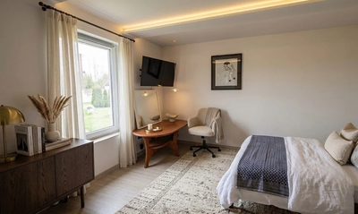 Dom 89 m² + 17 arów + garaż | Baranów - 2