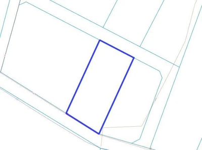 Działka w Borku-1km od jeziora! Uzbrojona! - 5