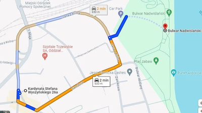 Lokal dostępny od ręki! 500m od Bulwaru! - 4