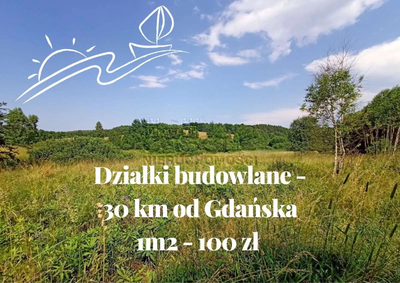 100 zł za 1m2 I Olszanka I pod budowę - 2