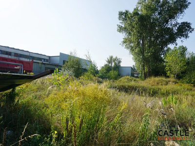 Działka w bardzo dobrej lokalizacji, pod halę - 5