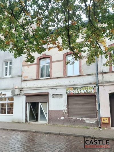 lokal pod sklep lub biuro I do remontu I centrum
