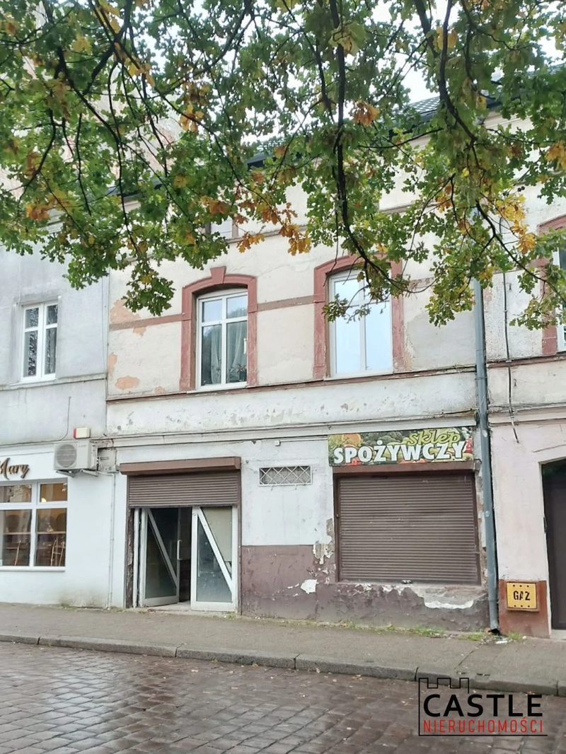 lokal pod sklep lub biuro I do remontu I centrum - 105535391.jpg