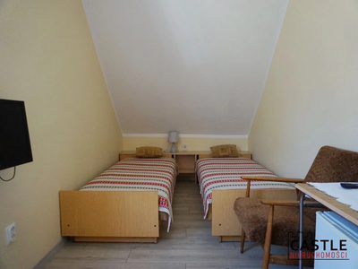 widok na Zalew I pensjonat i dom I 2 w 1 I - 3