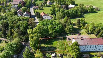 958 m² | WZ NA 2 DOMY | WIDOK NA CHEŁMIEC - 5