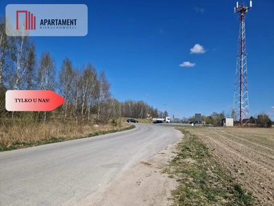 Tylko u Nas! Działka inwestycyjna. - 3