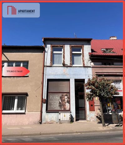 * Kamienica w centrum Kcyni - 3
