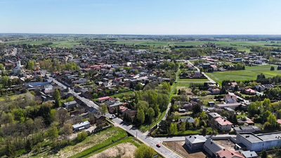 Rzgów, ul. Pasterniki - działka 1905 m2 z MPZP - 3