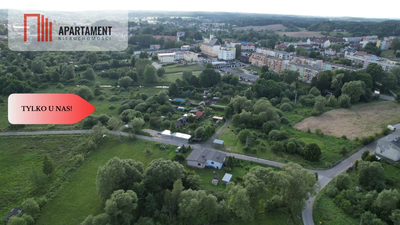 REZERWACJA! Duża działka w dobrej okolicy. - 4