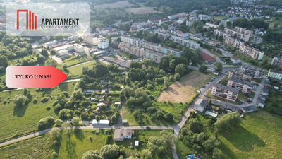 REZERWACJA! Duża działka w dobrej okolicy. - 5