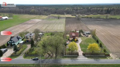 Osówka Kolonia - działka 674 mkw, tanio! - 2