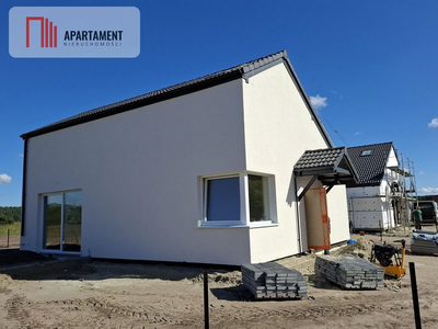 Dom na osiedlu blisko miasta / 86 m2 - 2