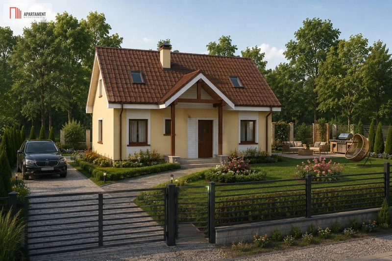 Działka z projektem przy lesie i jeziorze–Kornelin - dd_18eeaa1f_zs_388992_1.jpg