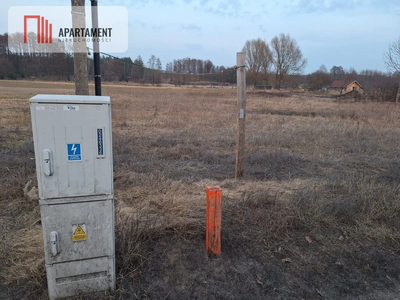 Działka z projektem przy lesie i jeziorze–Kornelin - 3