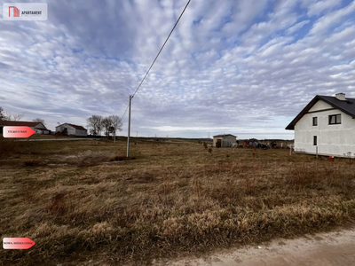 Działka z mediami | WZ w toku | 1043 mkw | Kaszuby - 4